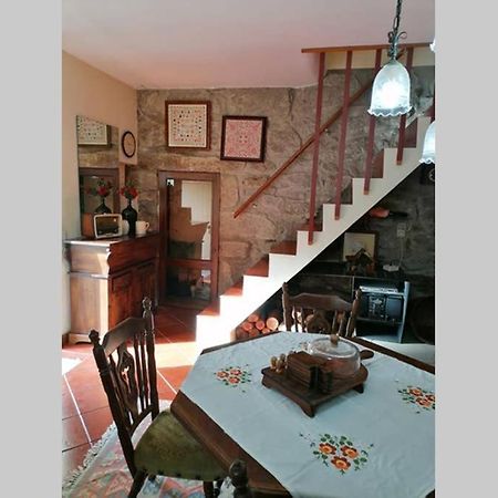 Willa Casa Do Palheiro Montalegre Zewnętrze zdjęcie