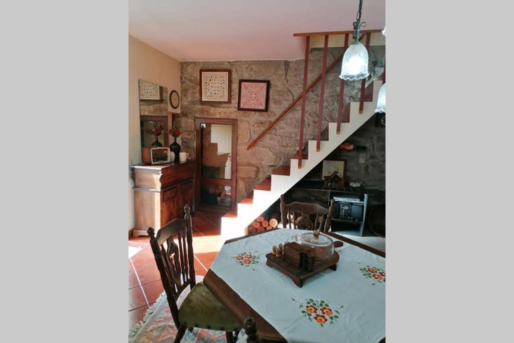 Willa Casa Do Palheiro Montalegre Zewnętrze zdjęcie