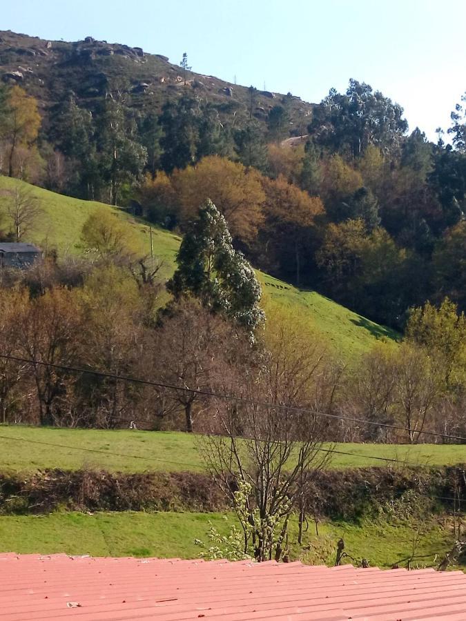 Willa Casa Do Palheiro Montalegre Zewnętrze zdjęcie