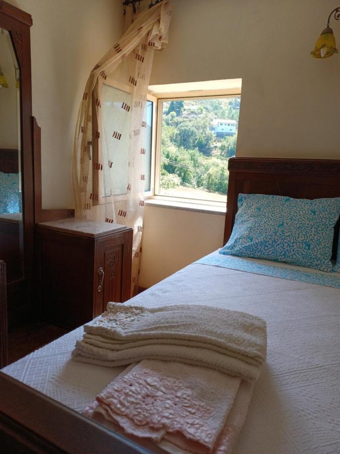 Willa Casa Do Palheiro Montalegre Zewnętrze zdjęcie
